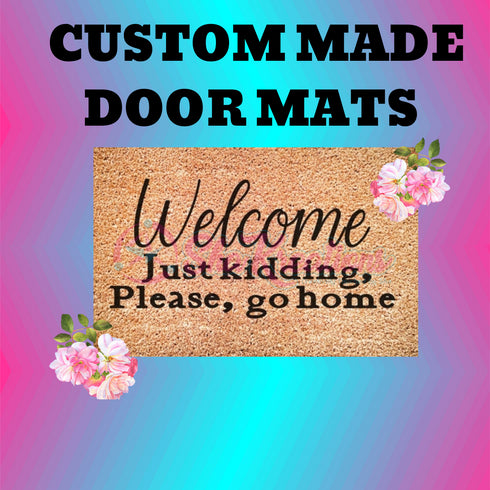 Customized Door Mats